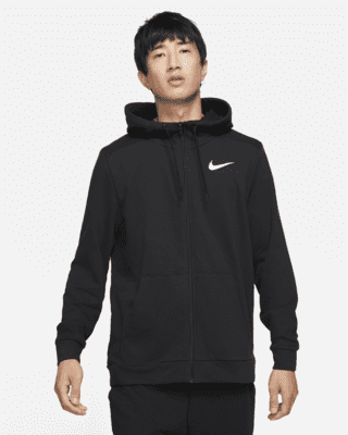 NIKE公式】ナイキ Dri-FIT メンズ フルジップ トレーニングパーカー.オンラインストア (通販サイト)